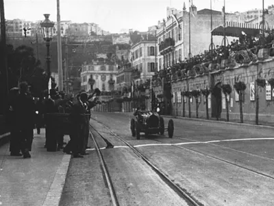 Vencedor do primeiro GP de Mônaco foi morto por nazistas na Segunda Guerra