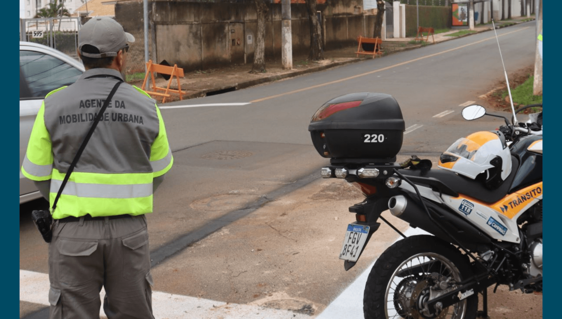 Emdec realiza bloqueio na Av. Ary Rodriguez entre os dias 3 e 7 de junho
