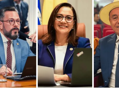Mailza Assis cresce e é 2ª nas intenções de votos no Acre; Alan Rick lidera