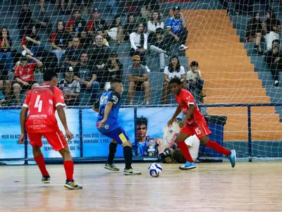 Caiçara conquista bicampeonato da Copa Sebastianense de Futsal