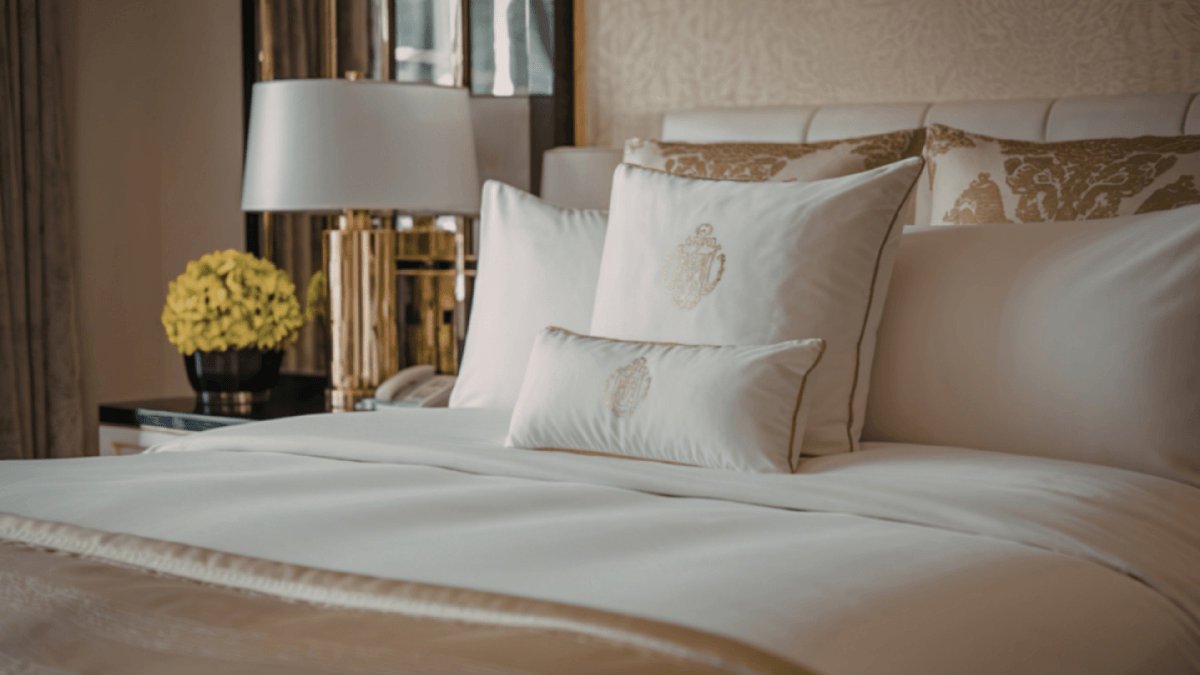 Com que frequência trocar a roupa de cama? Veja a recomendação