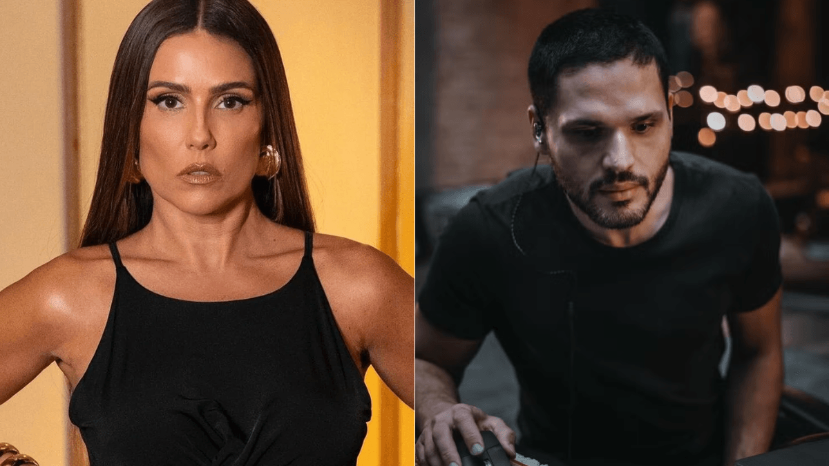 Deborah Secco está noiva de produtor musical; conheça Dudu Borges