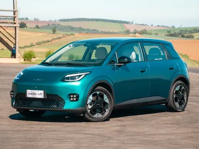 GAC lança rival do BYD Dolphin no Brasil a partir de R$ 139 mil