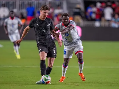 Adversário do Brasil na Copa, Haiti goleia Nova Zelândia