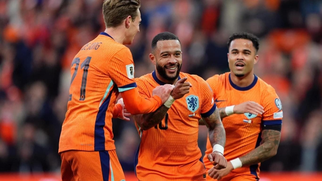Holanda enfrenta Argélia em amistoso decisivo antes da Copa do Mundo