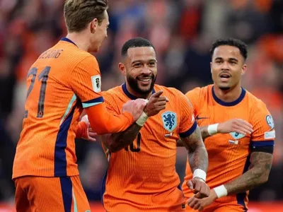 Memphis Depay é reserva em amistoso da Holanda; entenda