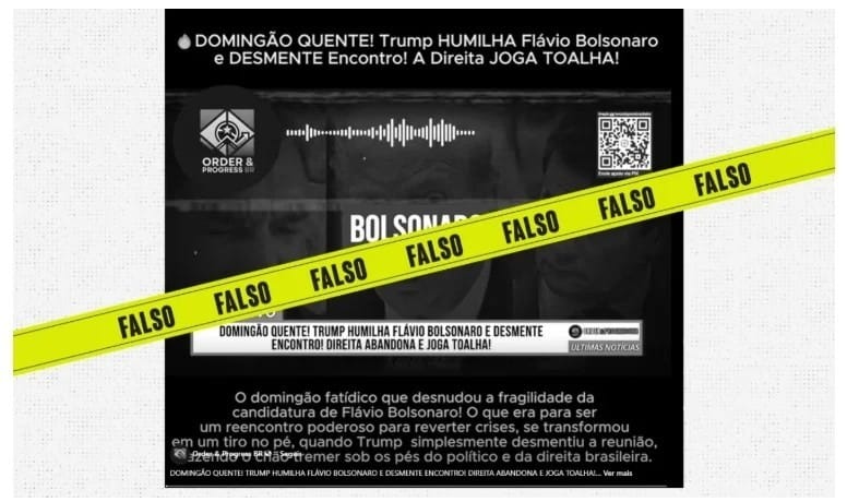 Crédito: Agência Lupa