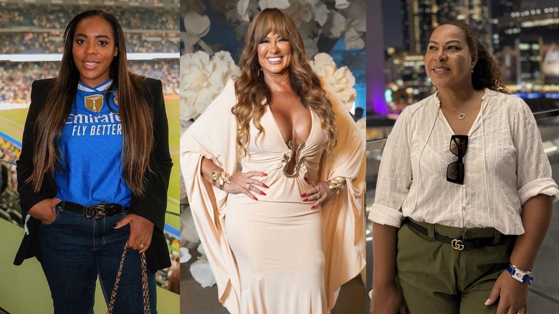Mães de jogadores da Seleção Brasileira que roubam a cena nas redes sociais