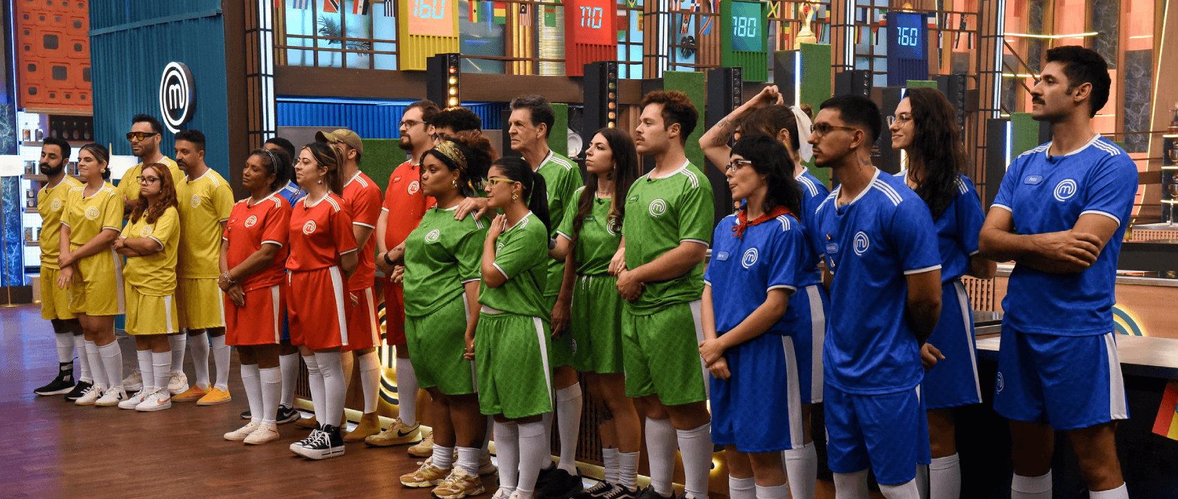Fãs de MasterChef repercutem novo episódio: 'Amando a perturbação'