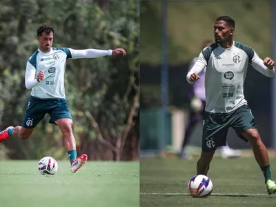 Guarani espera recuperar Emerson e Maurício antes de enfrentar o Caxias