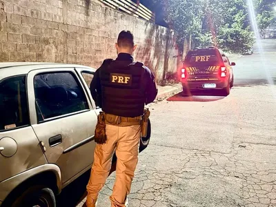 PRF resgata refém e prende criminoso após perseguição na Via Dutra