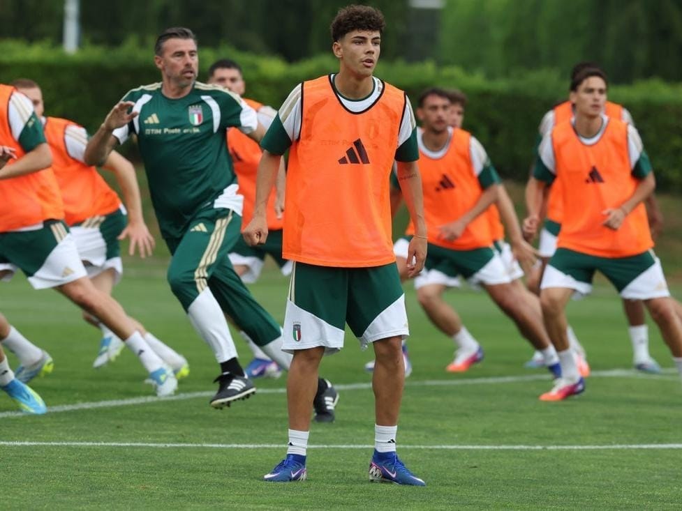 Itália inicia jornada para evitar novo fracasso em ciclo para Copa de 2030