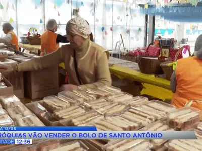 Veja onde comprar o bolo de Santo Antônio em Curitiba