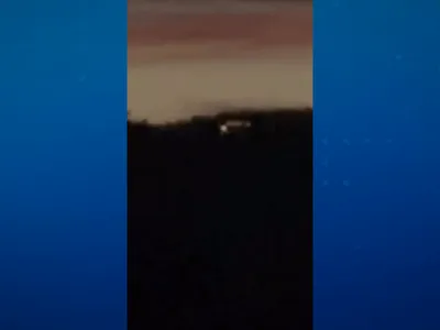 Vídeo de suposto OVNI intriga moradores em Campo Largo, no PR