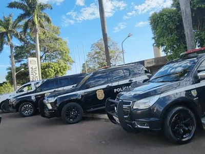 Polícia Civil deflagra 2ª fase da Operação “Lojas do Tráfico”