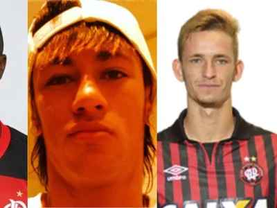 Harmonizaram? Veja o antes e depois de jogadores da Seleção Brasileira
