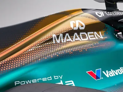 Aston Martin ganha novo visual para o Grande Prêmio de Mônaco; veja fotos