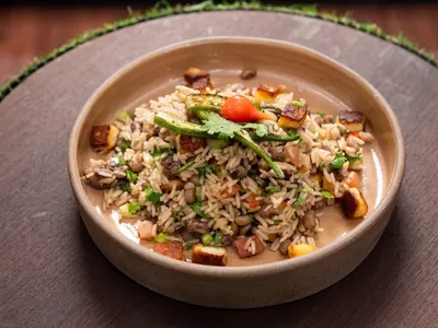 Baião de dois | Band Receitas