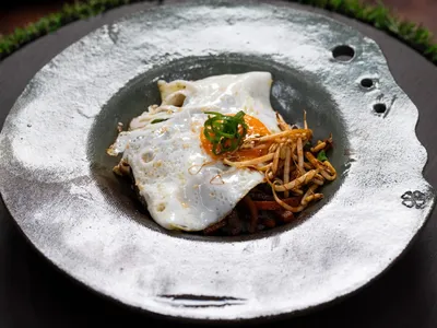 Bibimbap do Nuri | Band Receitas