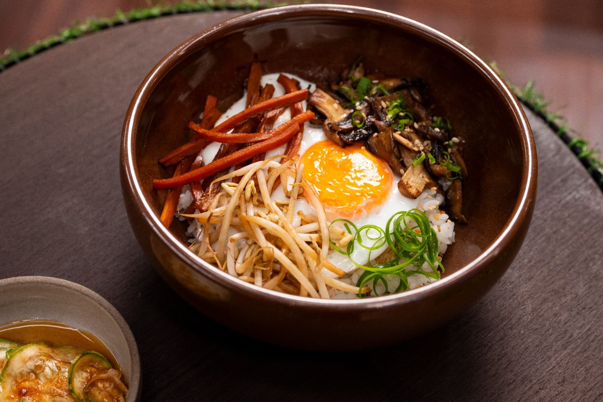 Bibimbap da Maria Eduarda | Band Receitas