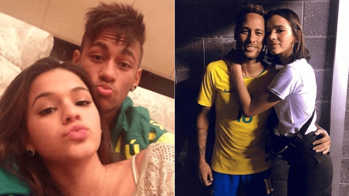 4 romances famosos que roubaram a cena em outras Copas do Mundo