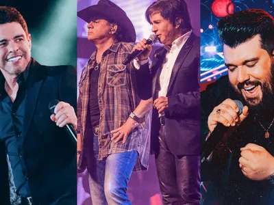 Americana recebe Chitãozinho & Xororó, Zezé Di Camargo e Panda nesta quarta