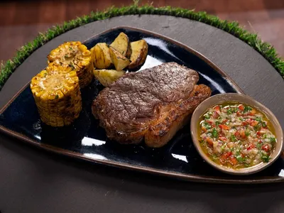 Churrasco argentino da Larissa | Band Receitas