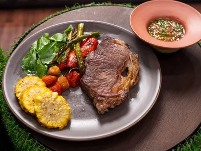 Churrasco argentino do Jesuíno | Band Receitas