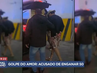Homem que aplicou golpes de R$ 100 mil em mulher é condenado pela Justiça