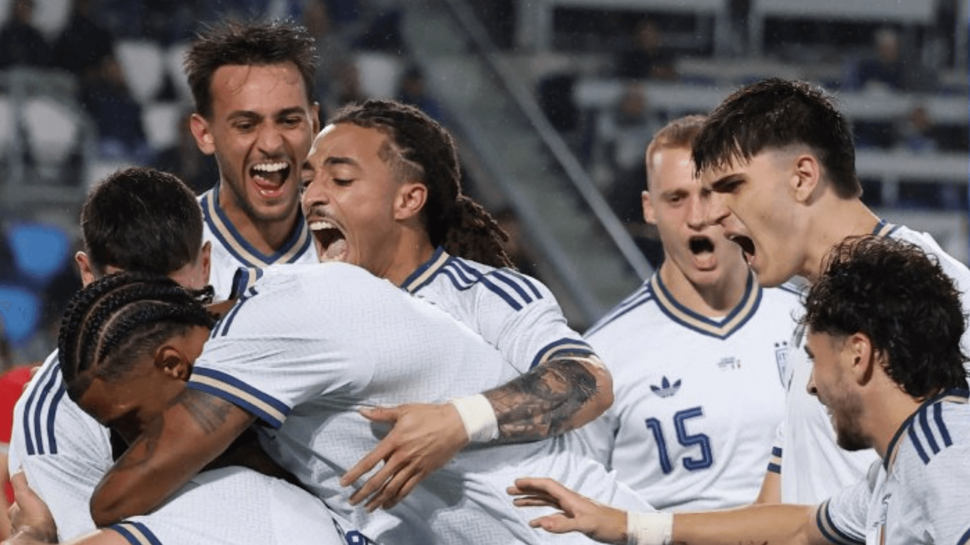 Fora da Copa, Itália inicia reconstrução com vitória sobre Luxemburgo