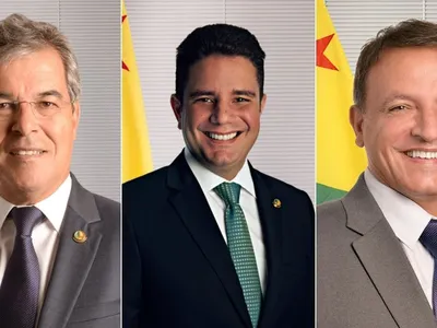 Paraná Pesquisas: Viana, Cameli e Bittar lideram disputa ao Senado pelo AC
