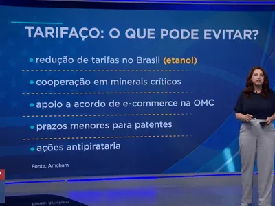 Juliana Rosa: 5 medidas que podem reduzir o impacto do tarifaço de Trump