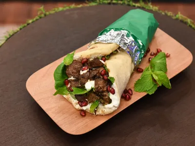 Kebab marroquino | Band Receitas