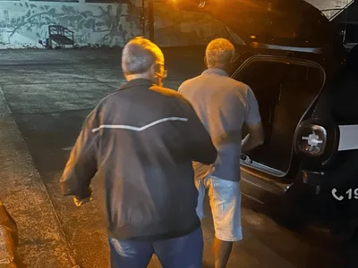 “Vovô do tráfico” é preso pela Polícia Civil na cidade de Itapuí