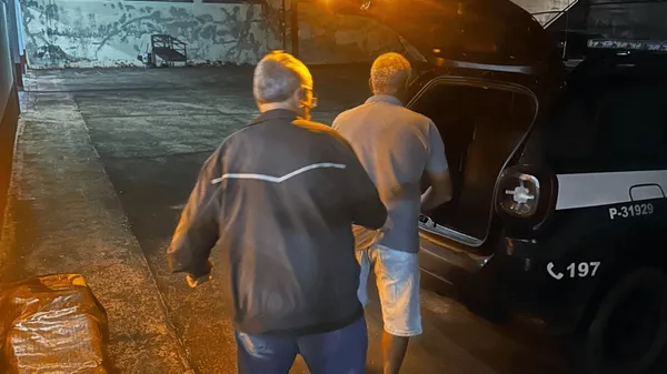 “Vovô do tráfico” é preso pela Polícia Civil na cidade de Itapuí