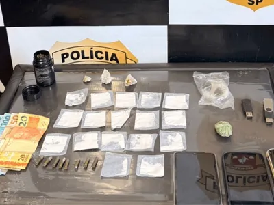Dois homens são presos por tráfico dentro da Operação “Little Boy”