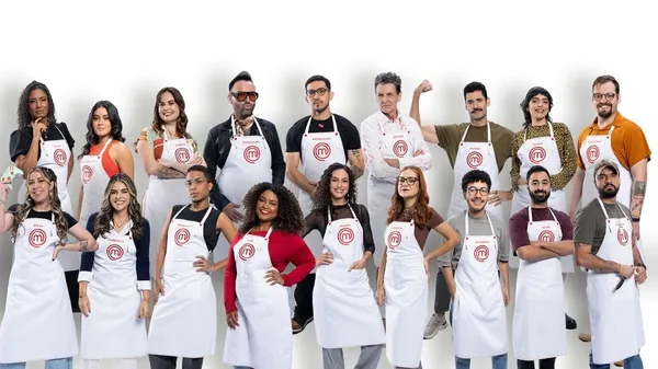 Habemus participantes do MasterChef 2026