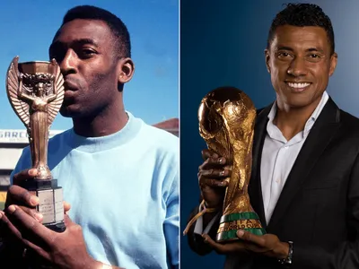 De Pelé a Kléberson: reservas viraram titulares do Brasil e ganharam Copas