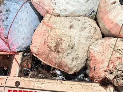 Operação fiscaliza ferros-velhos e sucatas em São José do Rio Preto