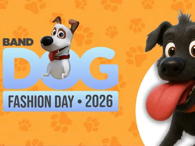 Pindamonhangaba promove 18º Dog Fashion Day e caminhada solidária
