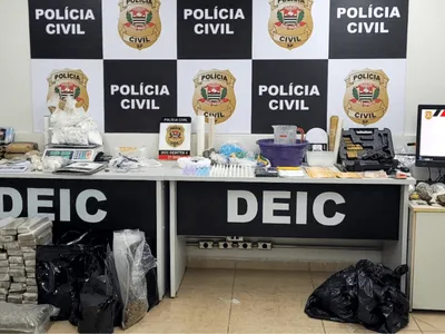 PC deflagra a Operação “Little Wolf” e prende cinco por tráfico de drogas