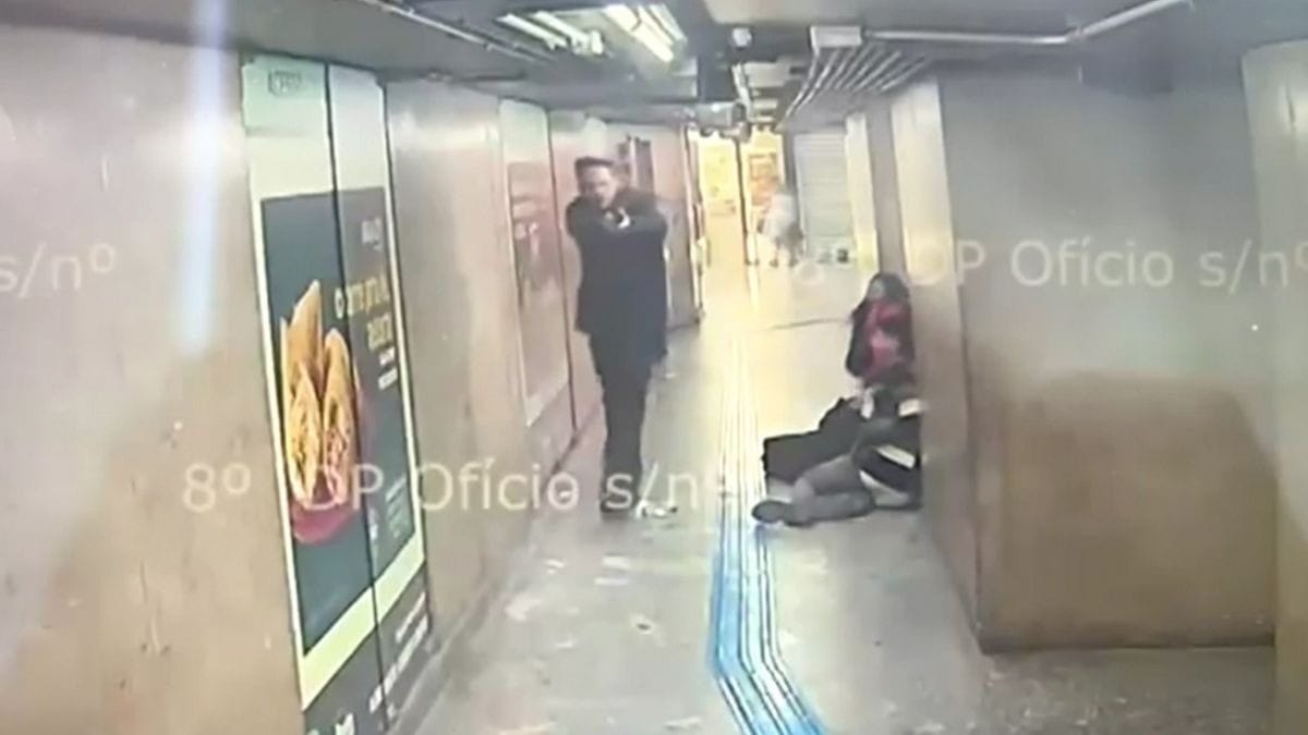 Suspeito de tentativa de roubo que terminou em tiroteio no Metrô é preso