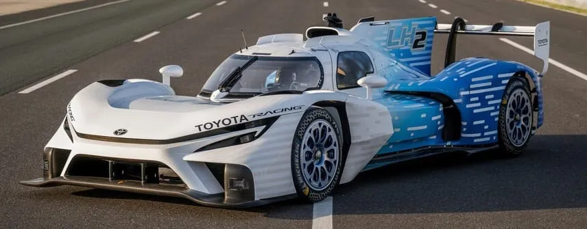 Toyota levará protótipo movido a hidrogênio para as 24 Horas de Le Mans