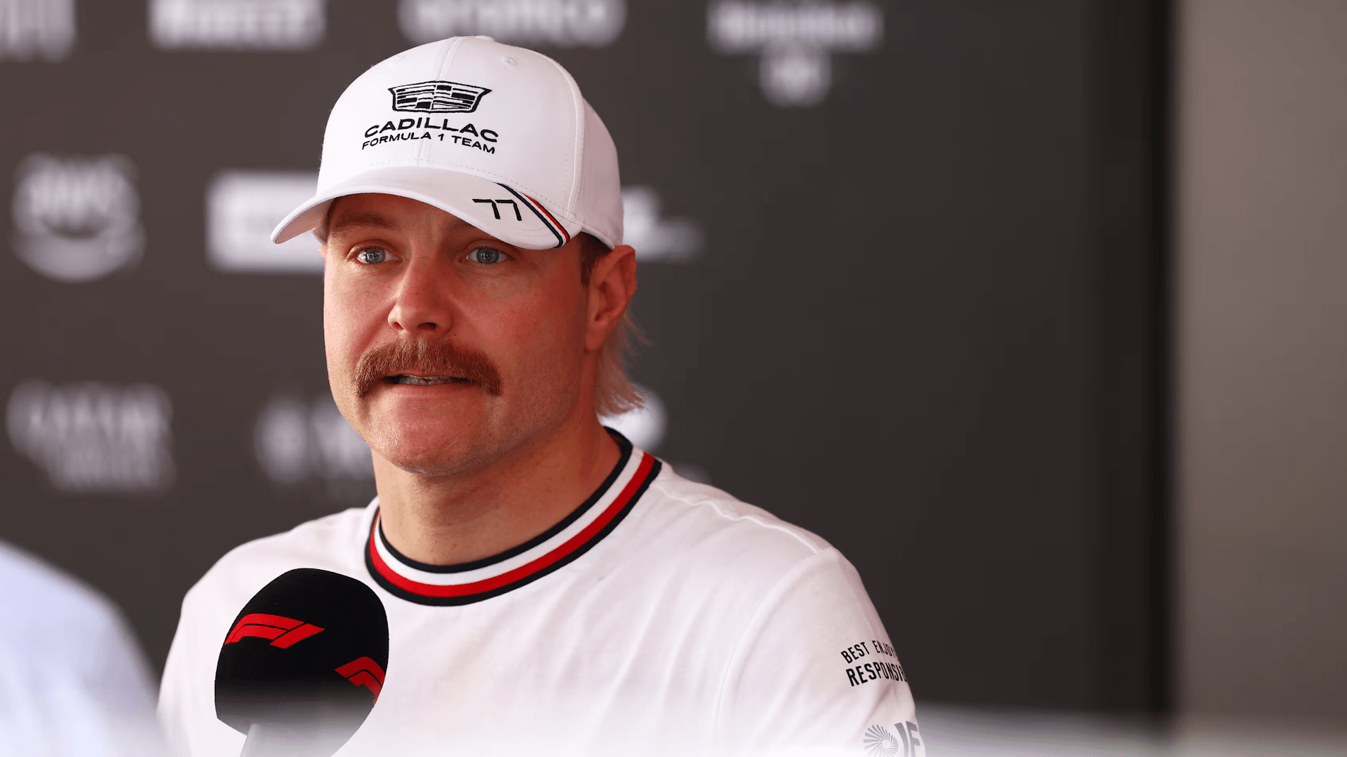 Bottas detona rumores sobre seu futuro na Fórmula 1: “Feita para cliques”