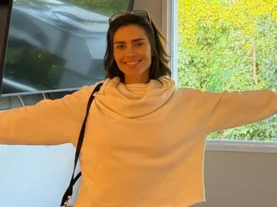 Carolina Dieckmmann diz ter vivido experiência sobrenatural em 'A Viagem'