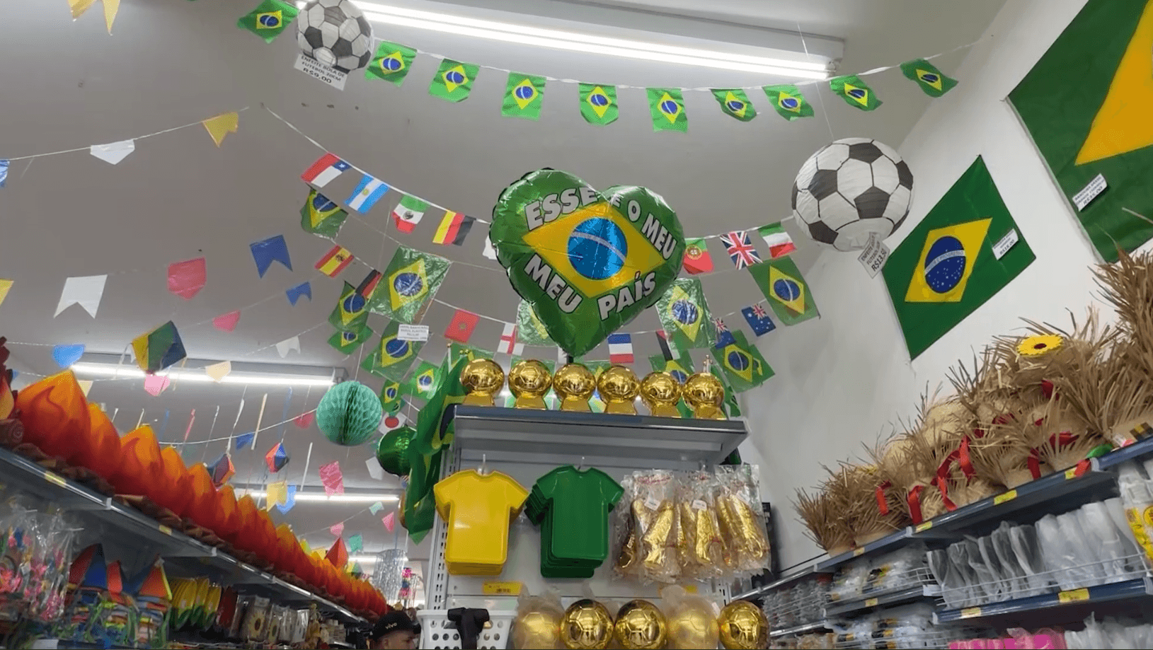 Copa e Festa Junina: Vendas no comércio do Vale devem crescer até 30%