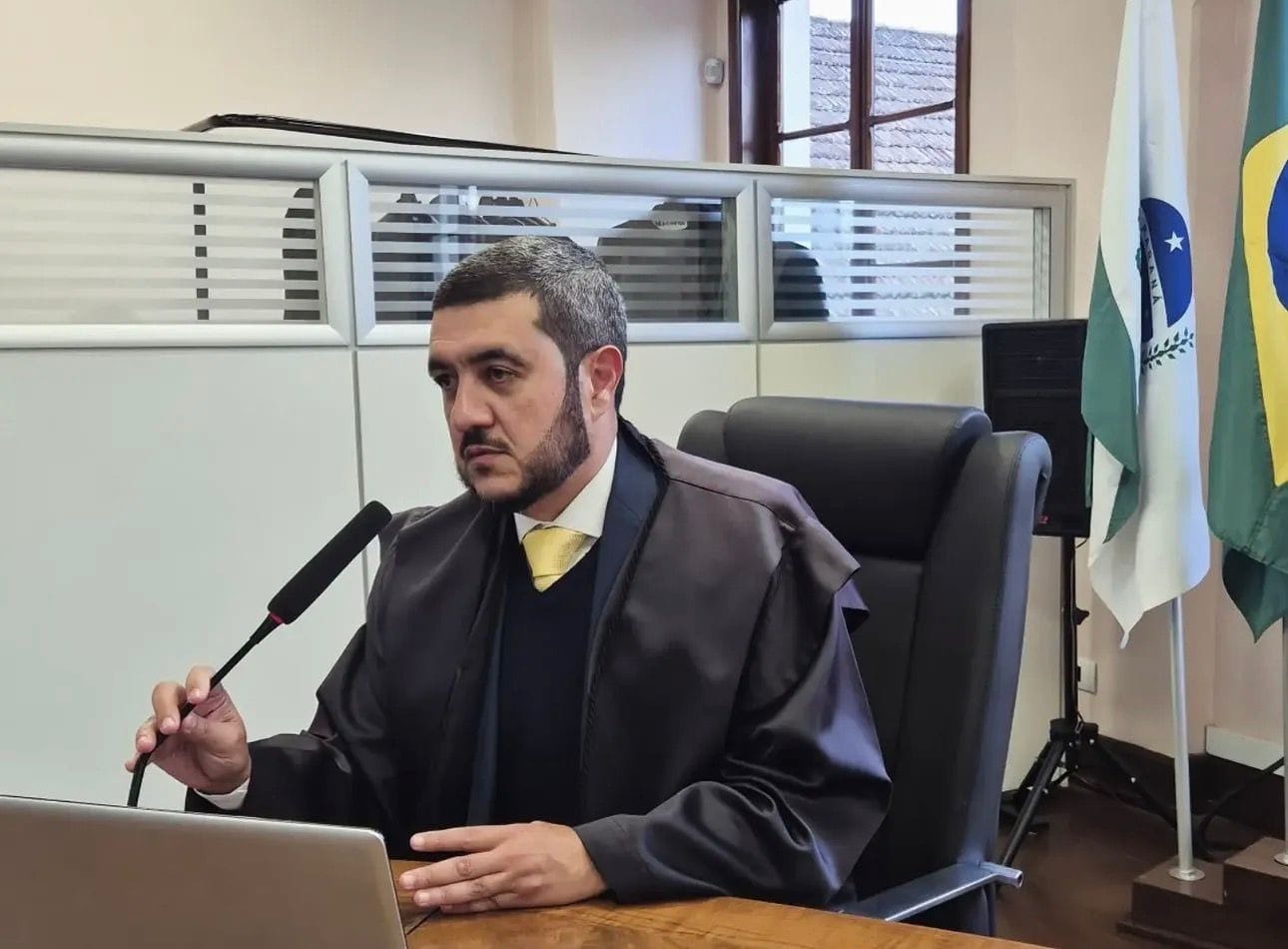 Departamento de Polícia do Interior do Paraná tem novo comandante