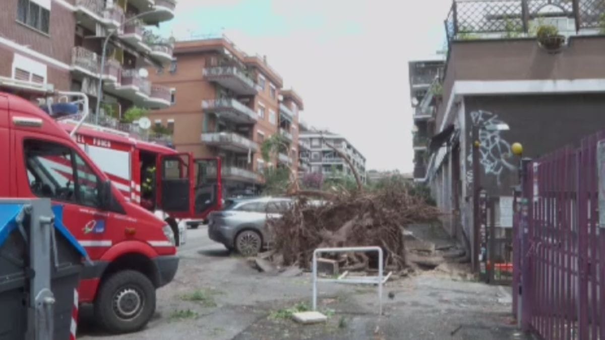 Europa enfrenta calor e tempestades extremos em meio a alerta climático