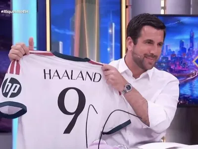 City ameaça processar o Real Madrid após "anúncio" de Haaland; entenda