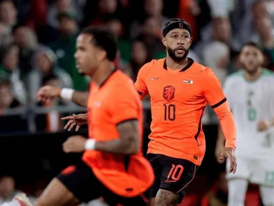 Memphis e Holanda tropeçam, e Itália vence; veja resultados dos amistosos